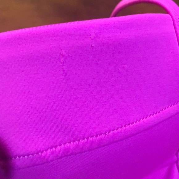 Victoria’s Secret Padded Halter Bikini Top 34B - Picture 4 of 6